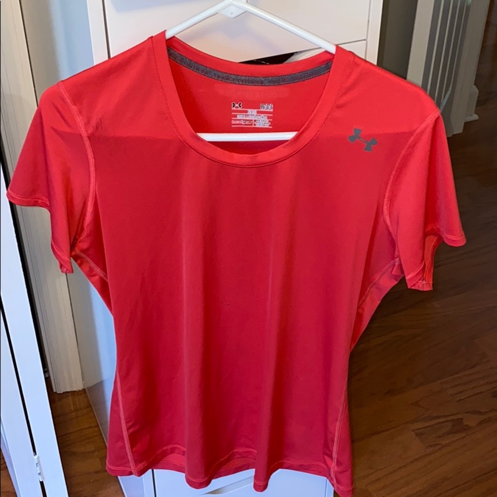 Under armor workout shirt